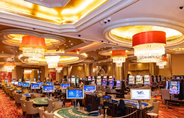 California Card Room Rake Cap_